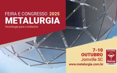 Feira e Congresso Metalurgico 2025