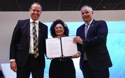 ABDI e SIMDE firmam parceria para subsidiar políticas públicas voltadas à indústria de defesa e segurança nacional