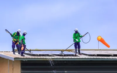 Energia solar cresce no Brasil e amplia demanda por manutenção preventiva