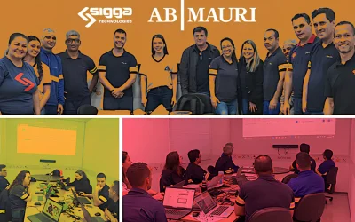 AB Mauri dá primeiro passo rumo à transformação digital na manutenção com a Sigga Technologies