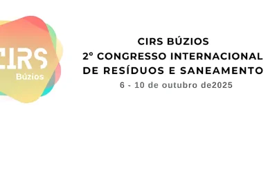 CIRS Búzios 2025 terá debates sobre gestão estratégica, regulamentação e sustentabilidade econômica do saneamento