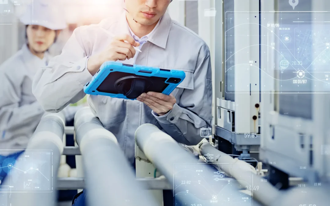 Domine a manutenção preditiva