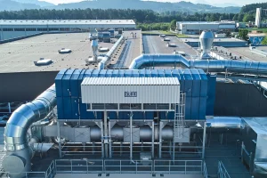 Dürr vende divisão de tecnologia ambiental à Stellex-web