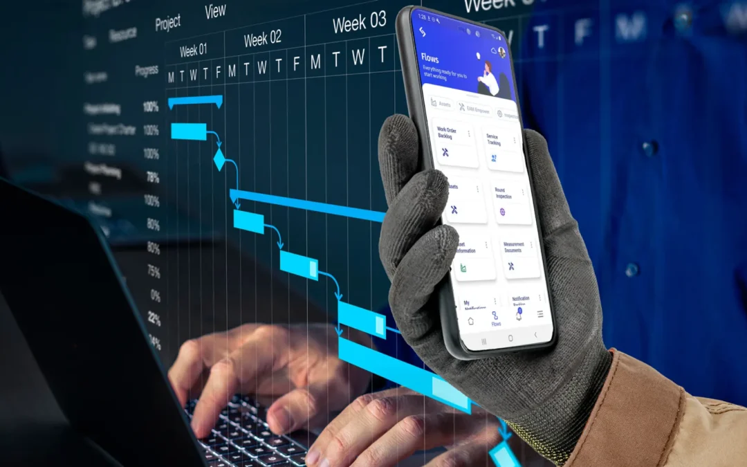 EAM Empower e Planning & Scheduling