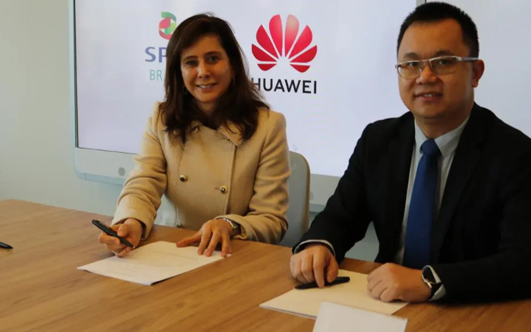 Huawei Cloud e SPIC Brasil anunciam colaboração inédita focada em IA e eficiência operacional