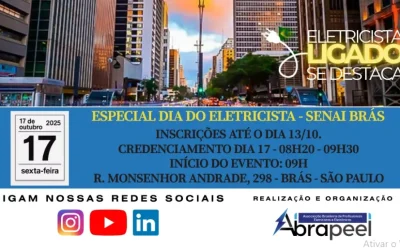 Dia do Eletricista
