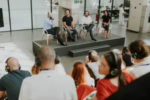 Runway to Web Summit reúne executivos da Visa, iFood, Itaú e Paypal para debater sobre o impacto da IA e da personalização nos negócios (1)