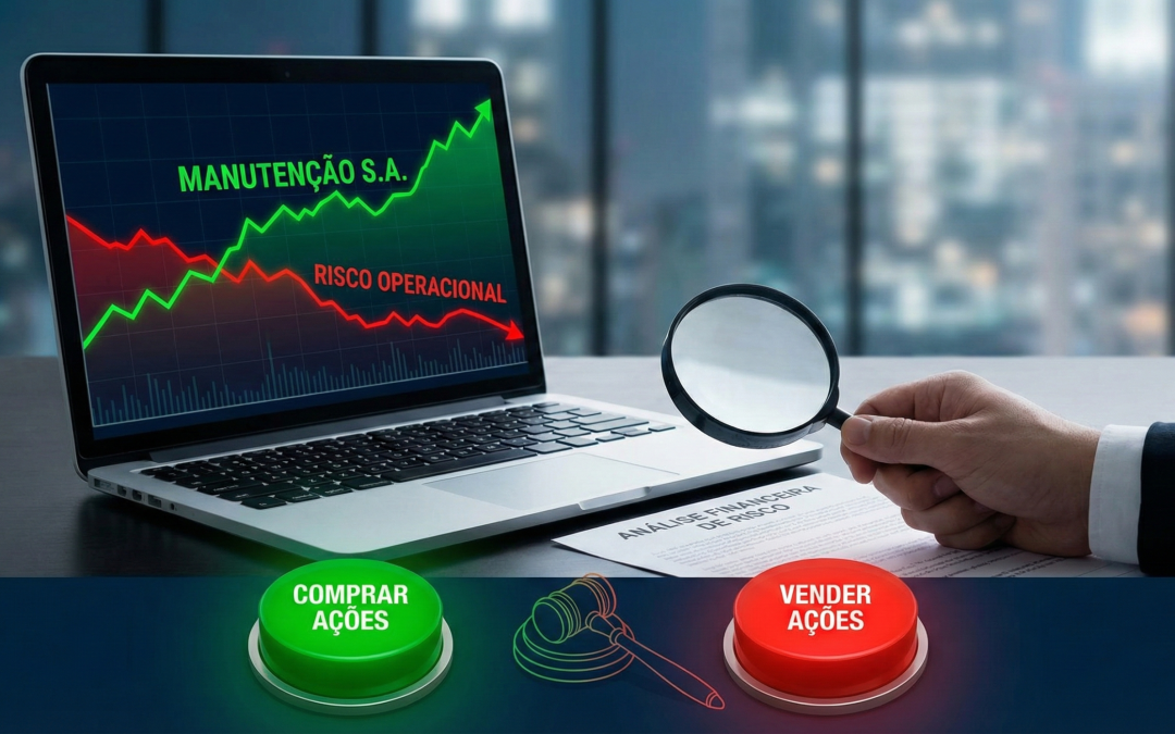 Se a Manutenção da sua empresa tivesse Ações cotadas na Bolsa, você investiria nela?