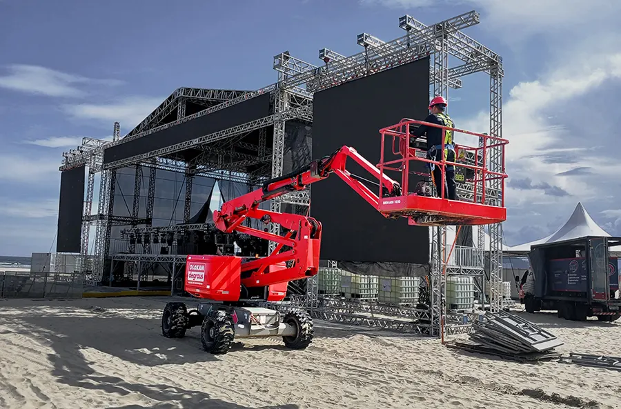 Primeiro e-commerce de locação de equipamentos do Brasil marca avanço na digitalização do setor