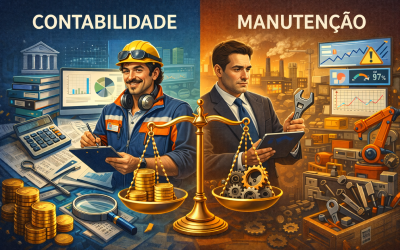 Manutenção e Contabilidade Falando a Mesma Língua