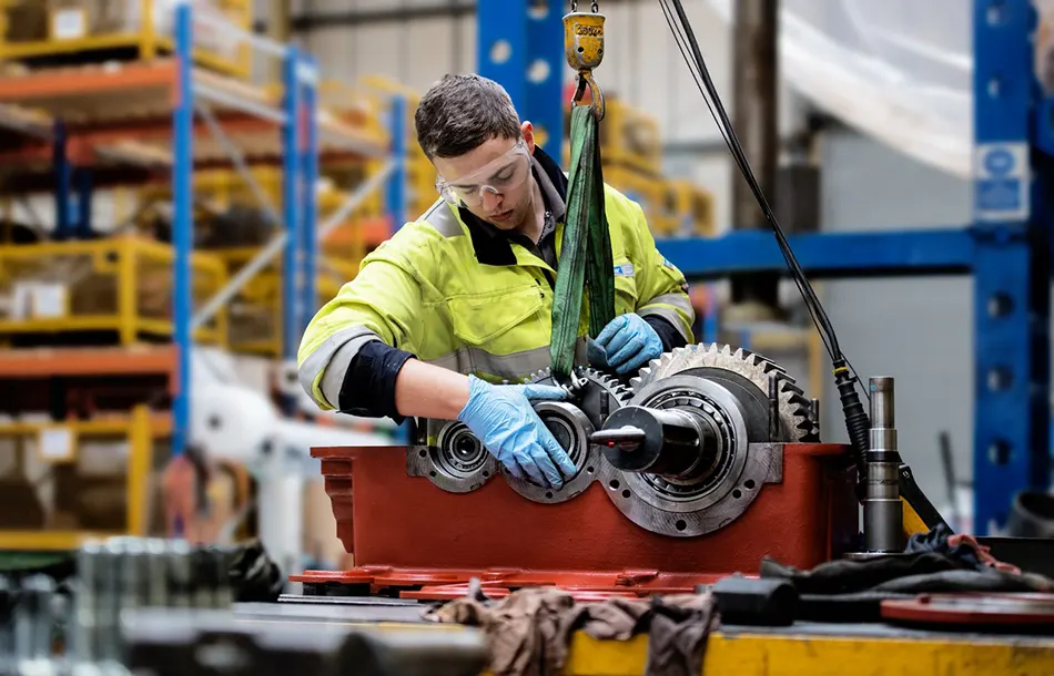 Modelo de serviços brasileiro da SKF vira referência global