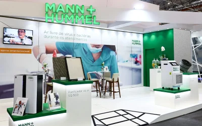 MANN+HUMMEL firma parceria estratégica com a Asmontec para ampliar oferta de soluções de alta eficiência em filtração no Brasil