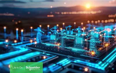 Schneider Electric lança a plataforma One Digital Grid para ajudar concessionárias a modernizar as operações e enfrentar os custos de energia