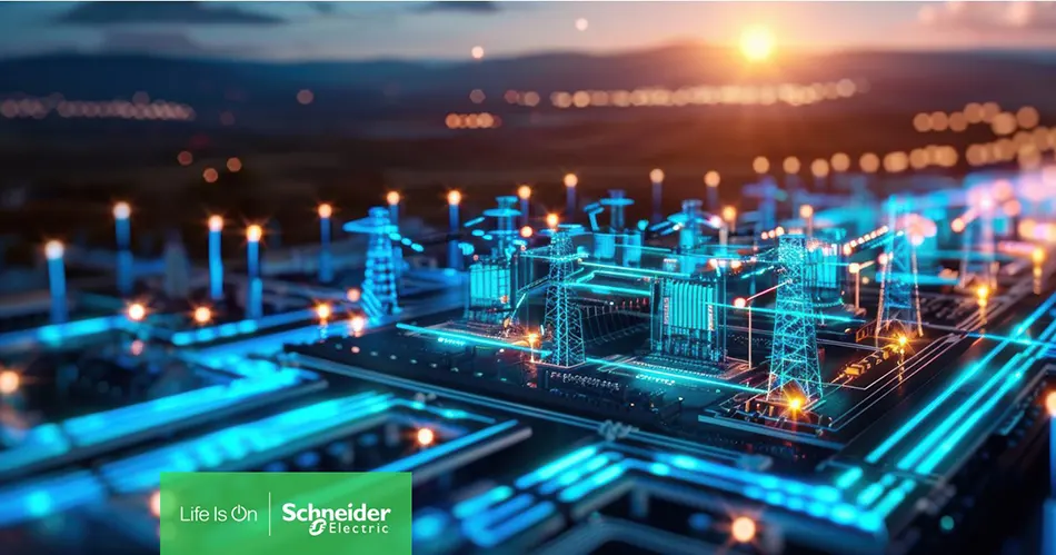 Schneider Electric lança a plataforma One Digital Grid para ajudar concessionárias a modernizar as operações e enfrentar os custos de energia