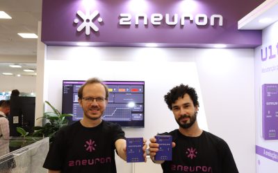 ArcelorMittal firma parceria com a startup 2Neuron para implementar manutenção preditiva sem sensores