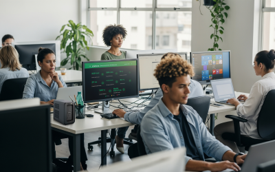 Resiliência elétrica: como as empresas podem mitigar perdas durante a temporada de chuvas