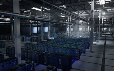 Avanço da IA e o dilema do suprimento de energia para data centers