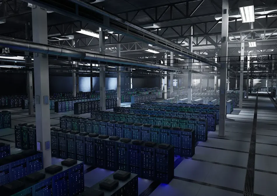 Avanço da IA e o dilema do suprimento de energia para data centers