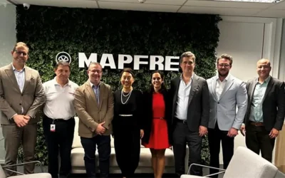 Mapfre Brasil se torna a primeira seguradora da América Latina a adotar Qapter, a solução da Solera com tecnologia ponta de inteligência visual