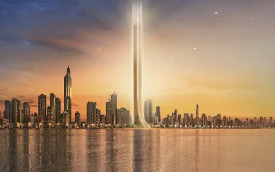 Senna Tower será o primeiro residencial supertall do mundo a conquistar o selo LEED Platinum