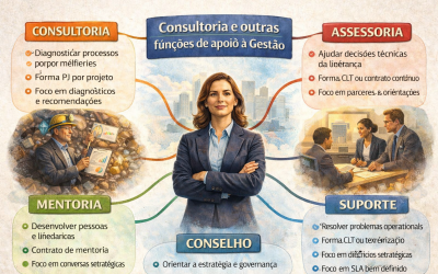 O que é realmente uma consultoria empresarial?