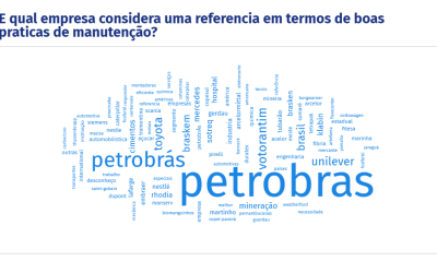 Responda as Pesquisas e Faça seu Benchmarking