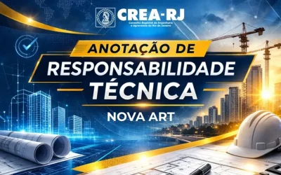 Novo sistema inteligente do CREA-RJ promete acabar com fraudes na ART