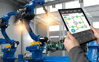 IoT industrial permite prever falhas em máquinas e acelera a digitalização das fábricas