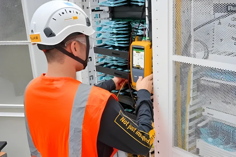 Fluke Networks lança seu primeiro conjunto de testes de perda óptica para ambientes de data center de larga escala