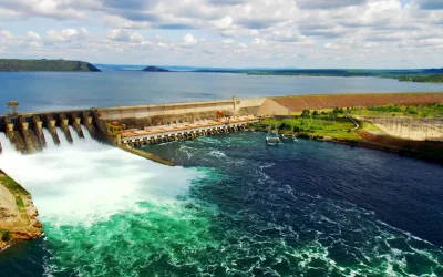 Voith moderniza Usina Hidrelétrica Luiz Gonzaga, em contrato com a AXIA Energia