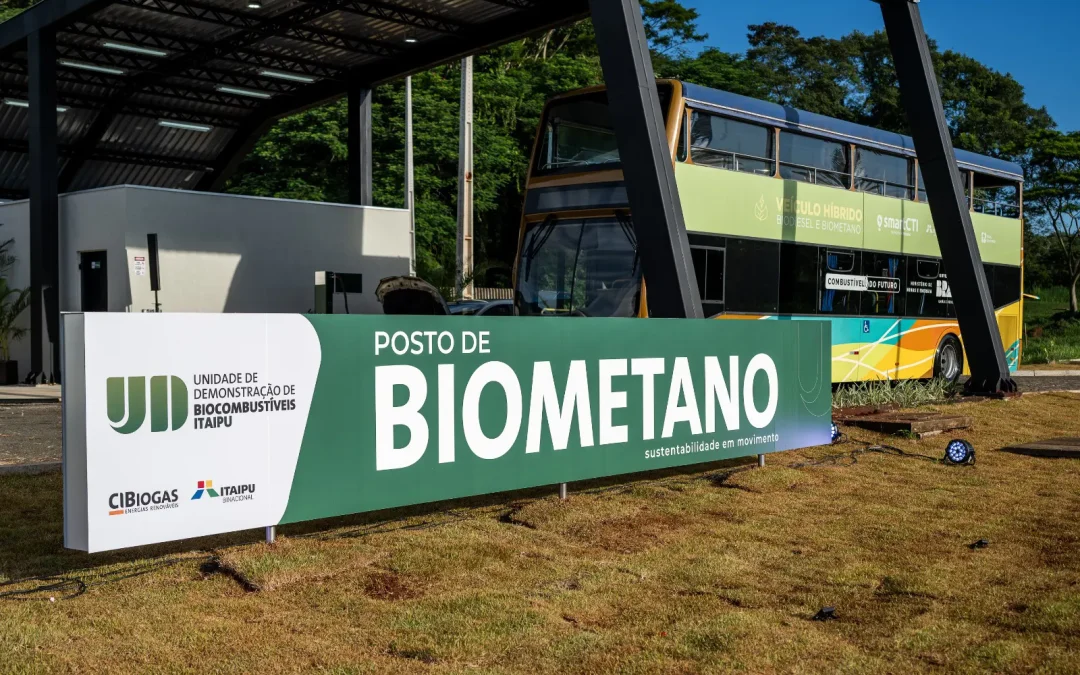 Brasil alcança 1.803 plantas de biogás e amplia protagonismo do biometano, aponta Panorama do Biogás de 2025