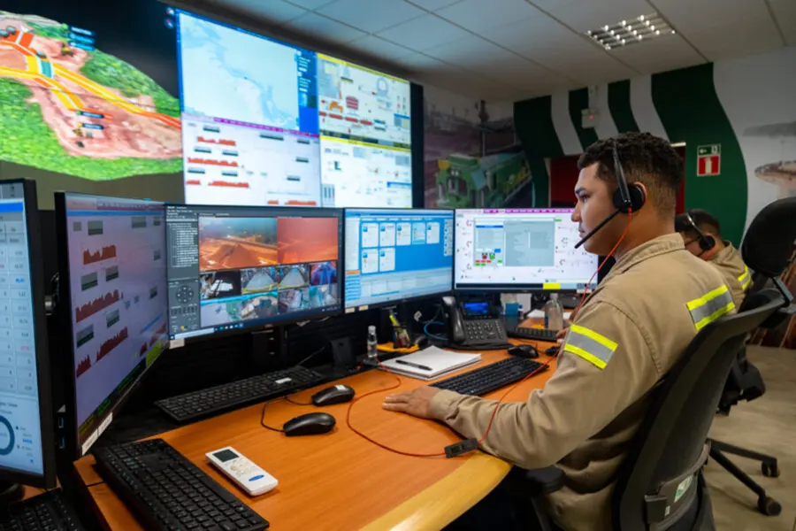 Com tecnologia e prevenção, Mineração Rio do Norte supera 4,1 milhões de horas sem acidentes de trabalho