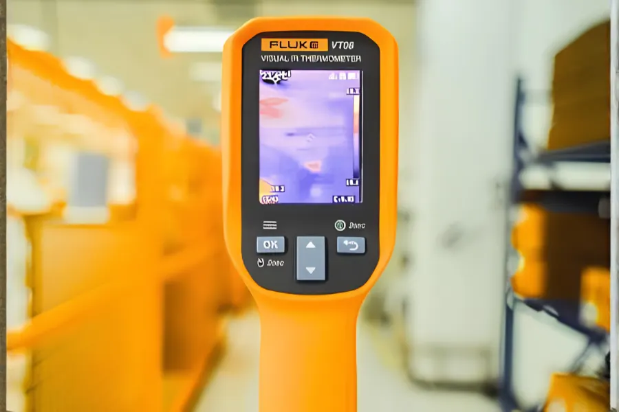 Fluke lança linha de termômetros visuais para medição térmica em aplicações industriais e prediais