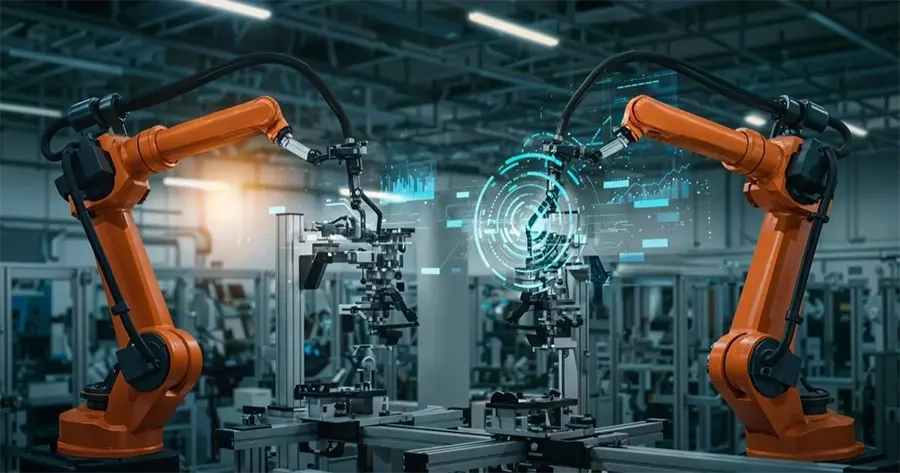 Indústria brasileira acelera uso de dados para evitar falhas e reduzir custos operacionais cópia