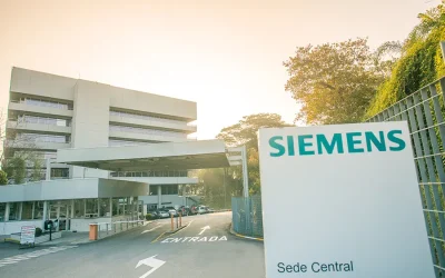 Siemens Brasil eleva eficiência de TI com modelo PCaaS da Simpress