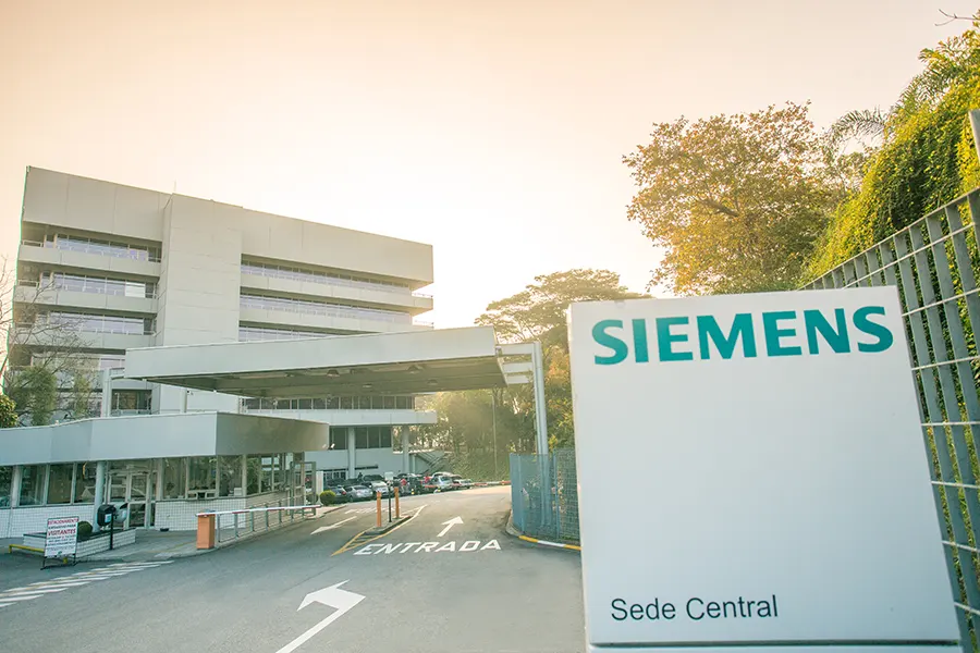 Siemens Brasil eleva eficiência de TI com modelo PCaaS da Simpress