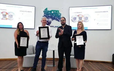 Campo Mourão se torna a primeira cidade do Sul do Brasil com tripla certificação internacional de cidade inteligente