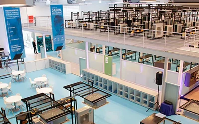 Daikin anuncia novo Centro de Treinamento e Showroom em Belo Horizonte