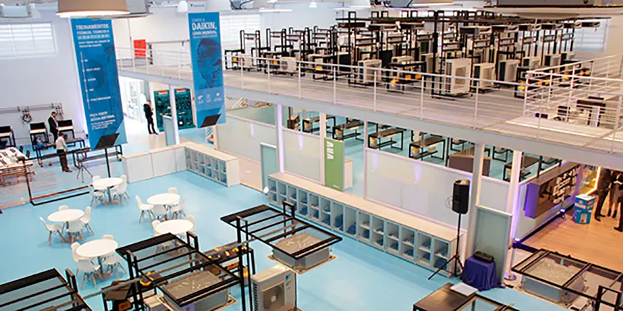 Daikin anuncia novo Centro de Treinamento e Showroom em Belo Horizonte