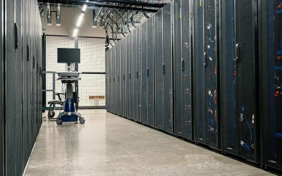 Nova corrida da Inteligência Artificial acelera demanda por data centers mais sustentáveis