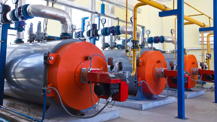 Engenharia térmica orientada por dados eficiência, previsibilidade e competitividade Engenharia térmica orientada por dados eficiência, previsibilidade e competitividade