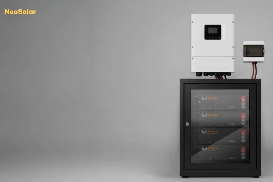 Nova solução da NeoSolar garante energia contínua e proteção contra apagões