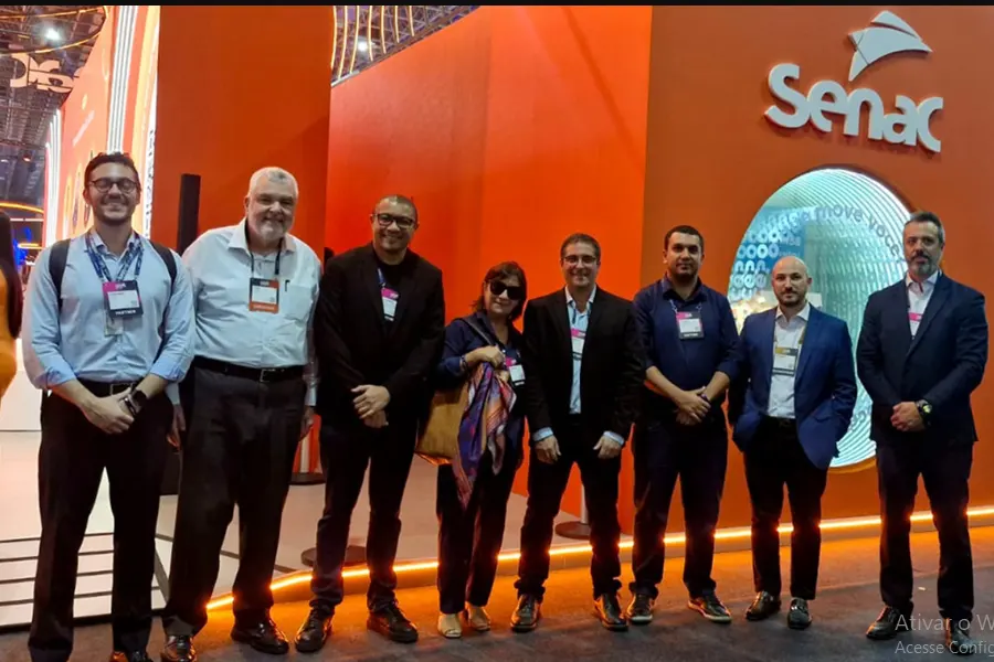 Web Summit Rio TikTok, Salesforce e WhatsApp debatem IA Web Summit Rio TikTok, Salesforce e WhatsApp debatem IA