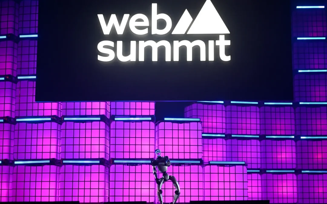 Web Summit Rio bate recorde e recebe o maior encontro de todos os tempos, com 40.287 participantes e 1.572 startups