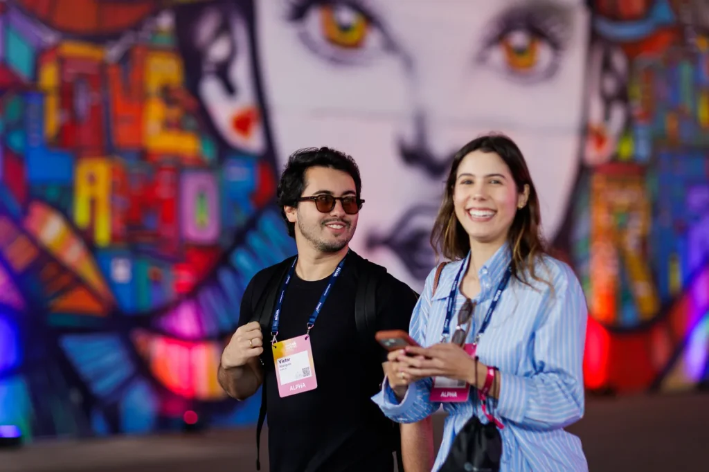 Web Summit Rio está contando uma história diferente sobre o setor de tecnologia e inovação