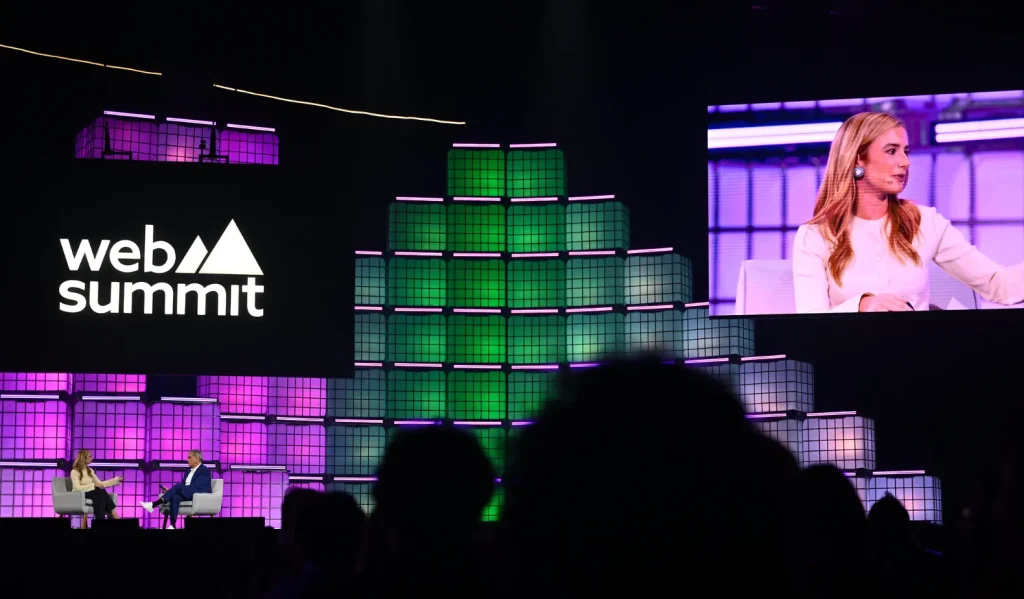 Algumas das maiores empresas de tecnologia do mundo farão palestras e parcerias no Web Summit Rio este ano